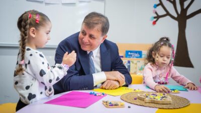 İzmir Büyükşehir Belediyesi tarafından İzmirli çocukların eğlenerek öğrendiği Yuvamız İzmir