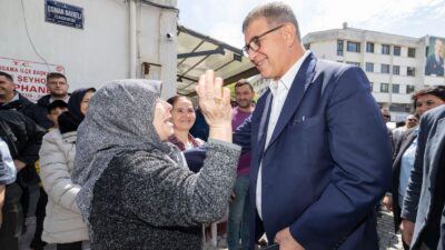 İzmir Büyükşehir Belediye Başkanı Dr. Cemil Tugay, Bergama’da sivil toplum