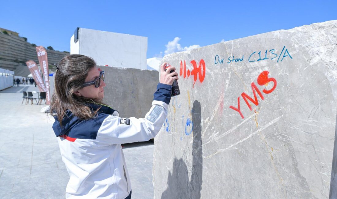 İzmir’in fuarcılıkta dünya markası haline gelen Marble İzmir, 30 yıllık