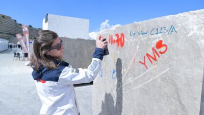 İzmir’in fuarcılıkta dünya markası haline gelen Marble İzmir, 30 yıllık