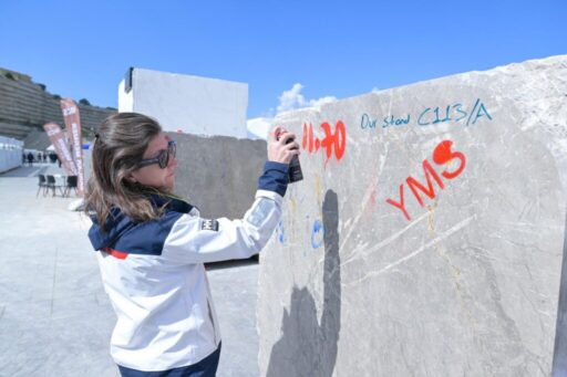 İzmir’in fuarcılıkta dünya markası haline gelen Marble İzmir, 30 yıllık
