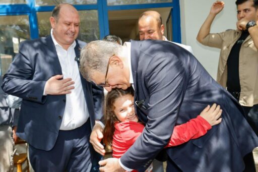 İzmir Büyükşehir Belediye Başkanı Dr. Cemil Tugay, önemli tarım merkezlerinden