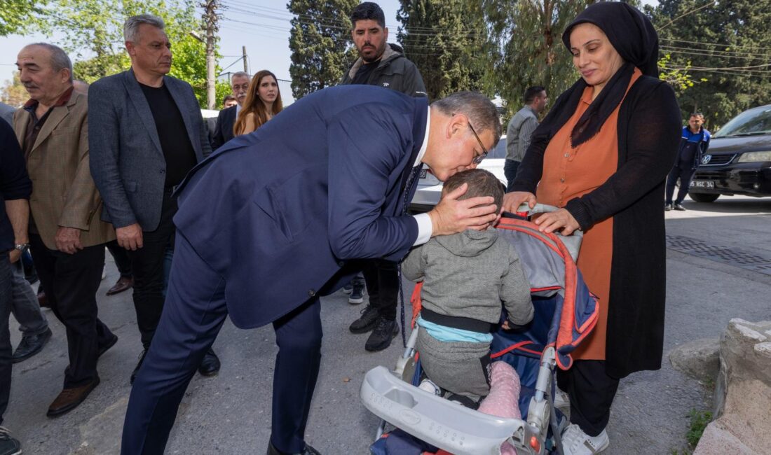 İzmir Büyükşehir Belediye Başkanı Dr. Cemil Tugay, CHP’li belediyelerin ve