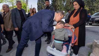 İzmir Büyükşehir Belediye Başkanı Dr. Cemil Tugay, CHP’li belediyelerin ve