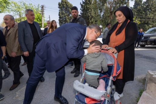 İzmir Büyükşehir Belediye Başkanı Dr. Cemil Tugay, CHP’li belediyelerin ve