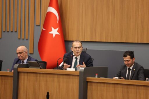 İZSU Genel Müdürlüğü başta tüketilen elektrik olmak üzere girdi maliyetlerindeki