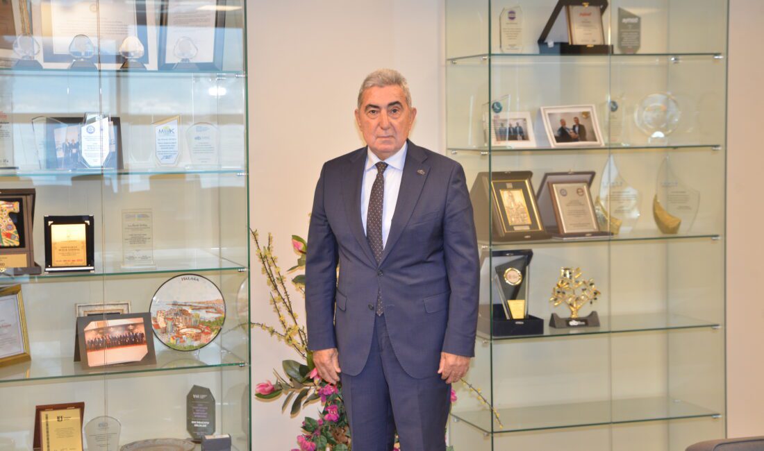 Yalçın Ertan, Türkiye’nin 2028 yılında WindEurope’a ev sahipliği yapma hedefi