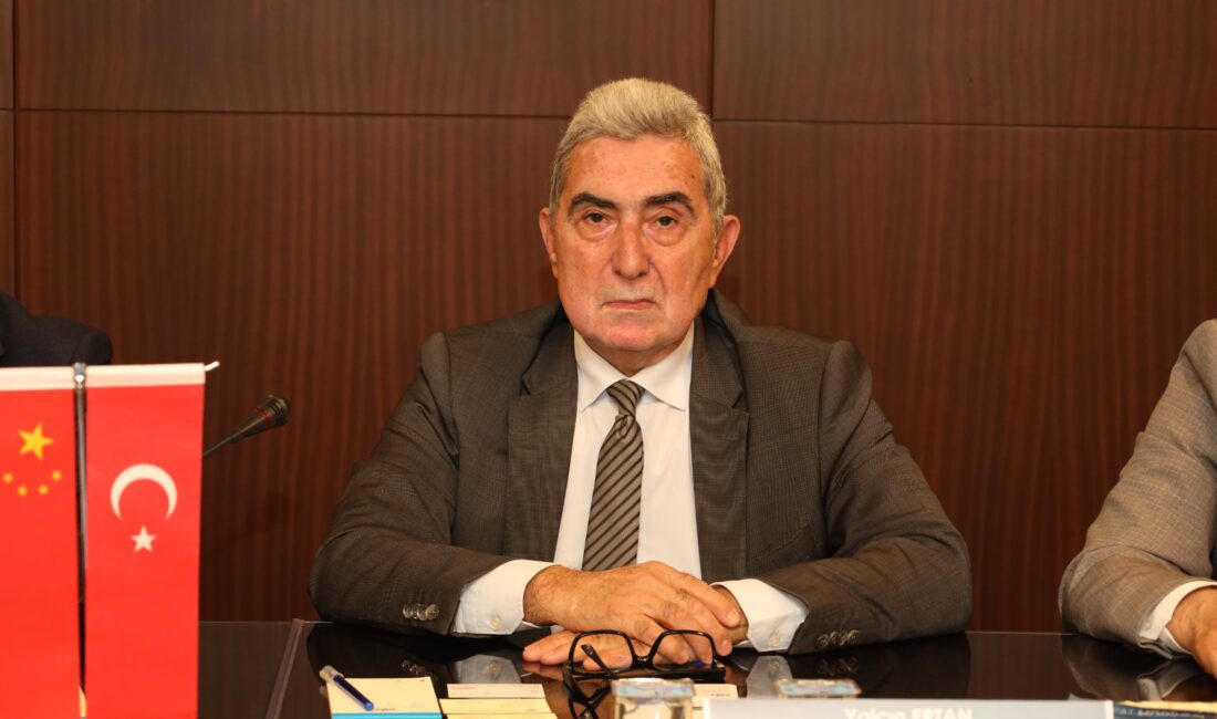 “Türkiye’ye ihracatınızın yarısı kadar Türkiye’den ithalat yapın, yarısı kadar da Türkiye’ye yatırım yapın” Türkiye ile Çin arasındaki dış ticaretin dengeye kavuşması için son