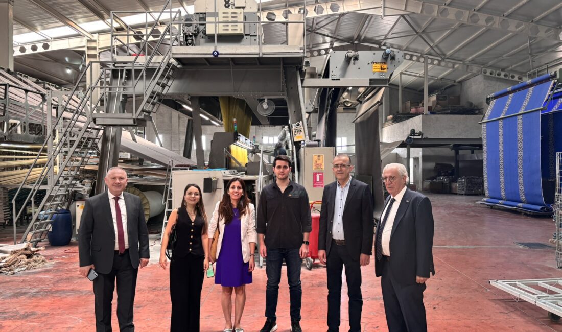 Türkiye’ye 2024 yılında 180 ülkeye ihracat yaparak 2,9 milyar dolar