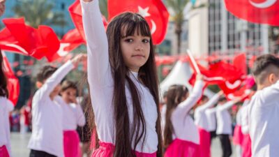 İzmir Büyükşehir Belediyesi, 23 Nisan Ulusal Egemenlik ve Çocuk Bayramı’nı
