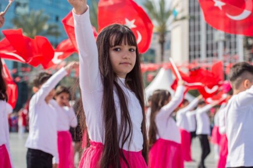İzmir Büyükşehir Belediyesi, 23 Nisan Ulusal Egemenlik ve Çocuk Bayramı’nı