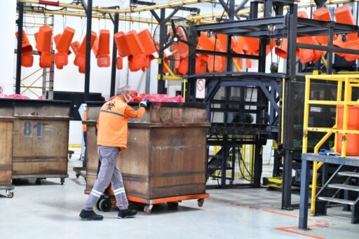 Kent genelinde yaklaşık bin 50 sağlık kuruluşu tarafından üretilen tıbbi