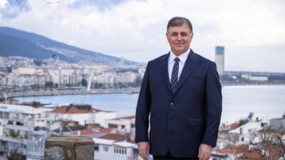 İzmir Büyükşehir Belediye Başkanı Dr. Cemil Tugay, Birleşmiş Kentler ve