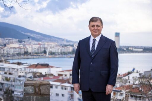 İzmir Büyükşehir Belediye Başkanı Dr. Cemil Tugay, Birleşmiş Kentler ve