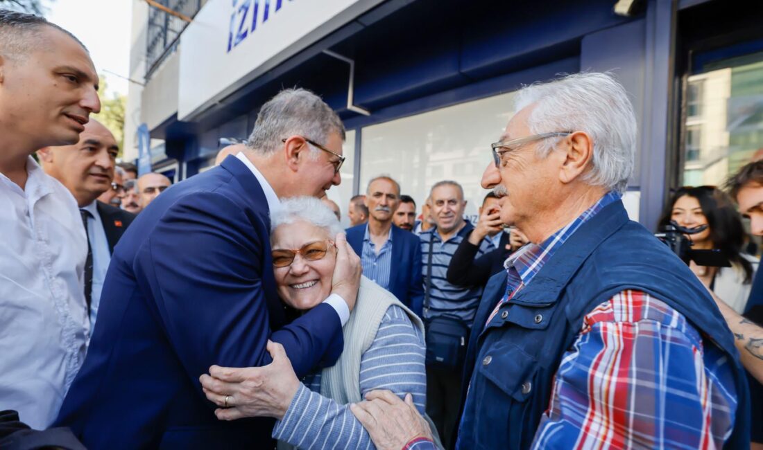İzmirlilerin sağlıklı, doğal ve kaliteli temel ihtiyaç ürünlerini uygun fiyata