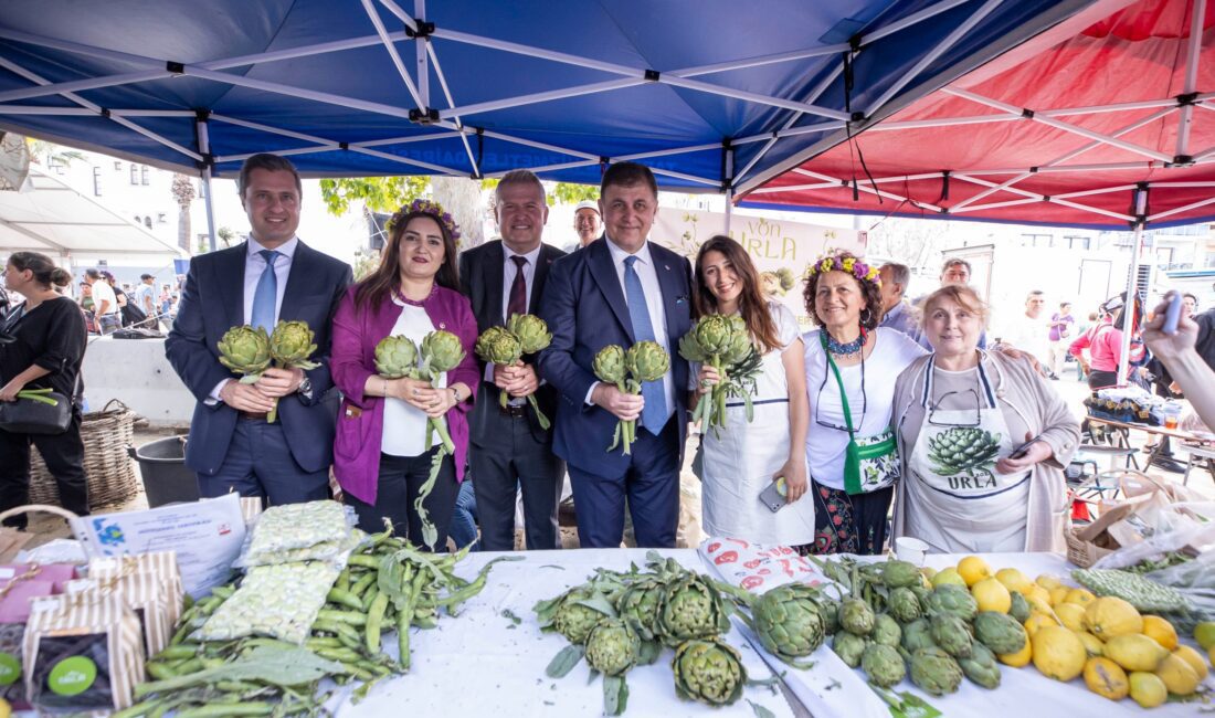 İzmir Büyükşehir Belediyesi İZDENİZ AŞ., bu yıl 11’incisi düzenlenecek Urla