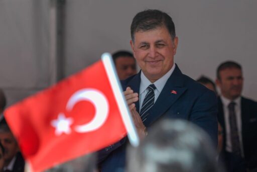 İzmir Büyükşehir Belediye Başkanı Dr. Cemil Tugay, 23 Nisan Ulusal