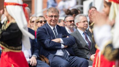 İzmir Büyükşehir Belediyesi, İzmir Ticaret Odası ve İzmir Ekonomi Üniversitesi’nin