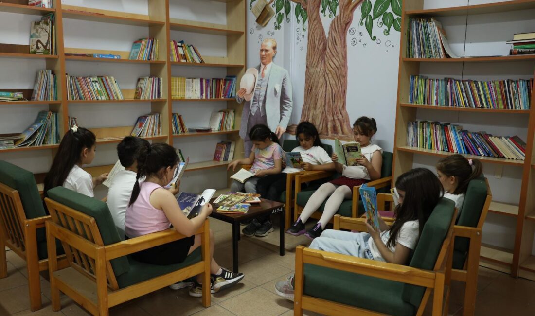 İzmir Büyükşehir Belediyesi, çocukların daha temiz ve daha güvenli bir