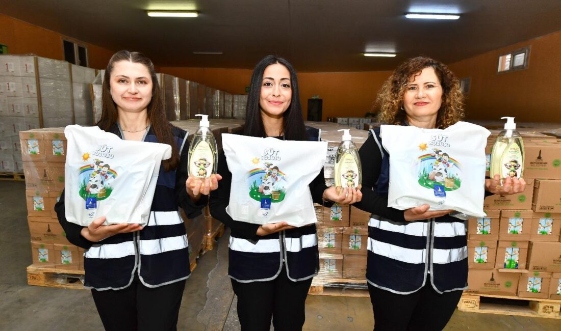 İzmir Büyükşehir Belediyesi ile özdeşleşen Süt Kuzusu Projesi’nde yeni dönemin
