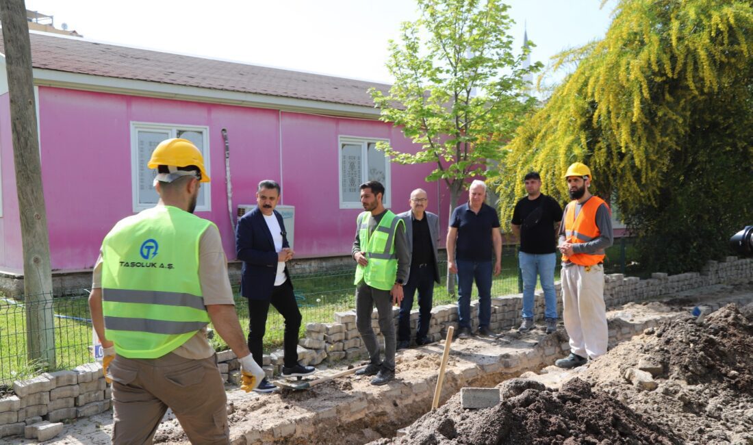 Dikili Belediyesi ile İZMİR GAZ arasında imzalanan anlaşma sonrasında 18