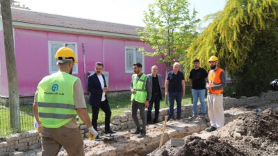 Dikili Belediyesi ile İZMİR GAZ arasında imzalanan anlaşma sonrasında 18