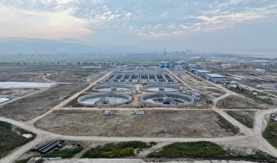 İzmir Büyükşehir Belediyesi’nin daha yaşanılabilir bir İzmir ve daha temiz