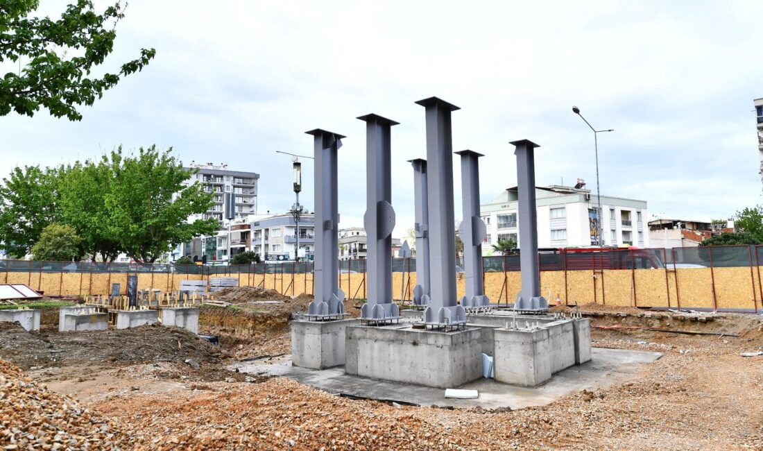 İzmir Büyükşehir Belediyesi güvenli ve konforlu ulaşım için 37,5 milyon