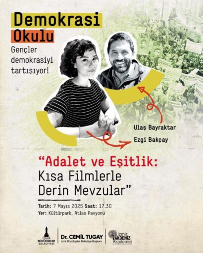 Akdeniz Akademisi gençler için alternatif bir ders serisi başlatıyor. “Demokrasi