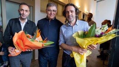 İzmir Büyükşehir Belediyesi’nin ev sahipliğinde düzenlenen İZKİTAP – 5. İzmir