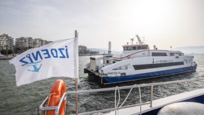 İzmir Büyükşehir Belediyesi’nin denizcilik işletmesi İZDENİZ’in “Deniz Yolu Taşımacılığı İçin
