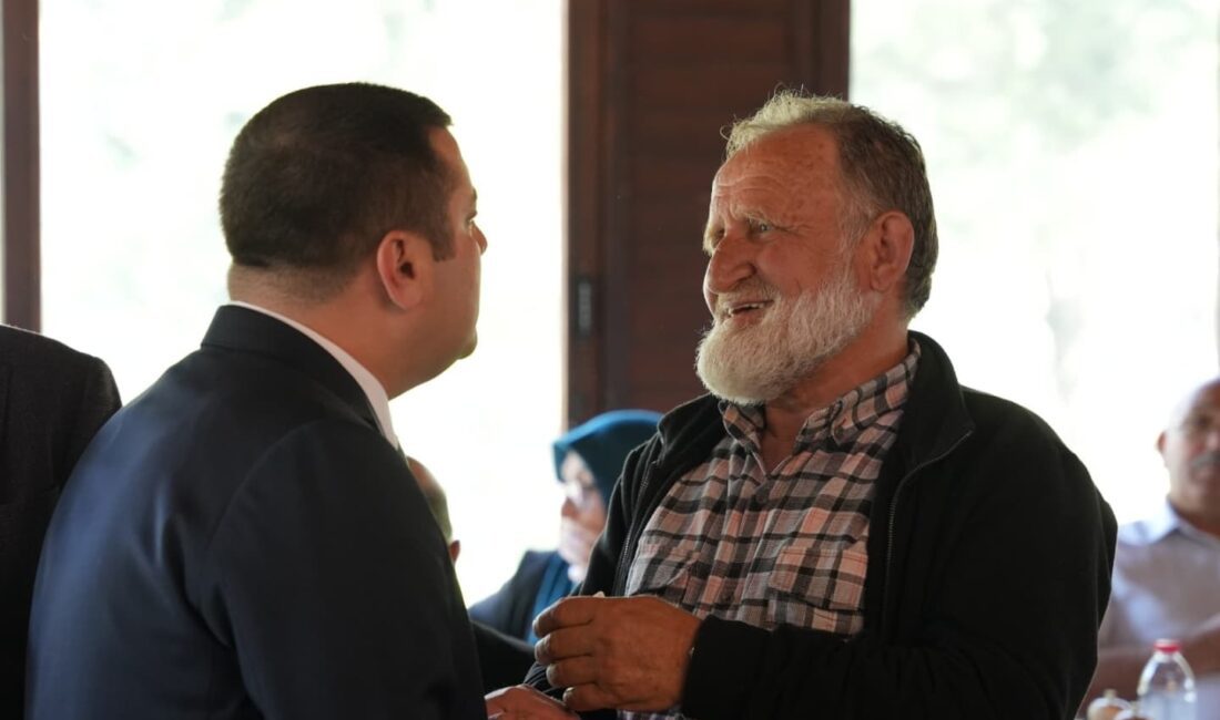 Torbalı Belediyesi, 14-20 Nisan Şehitler Haftası kapsamında anlamlı bir etkinliğe