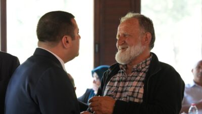 Torbalı Belediyesi, 14-20 Nisan Şehitler Haftası kapsamında anlamlı bir etkinliğe