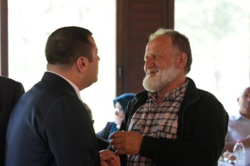 Torbalı Belediyesi, 14-20 Nisan Şehitler Haftası kapsamında anlamlı bir etkinliğe