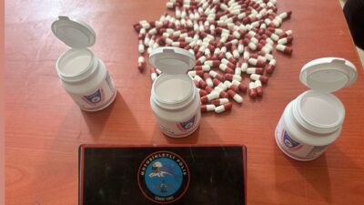 İzmir Asayiş Şube Müdürlüğü, 1 hafta da yapılan suç ve