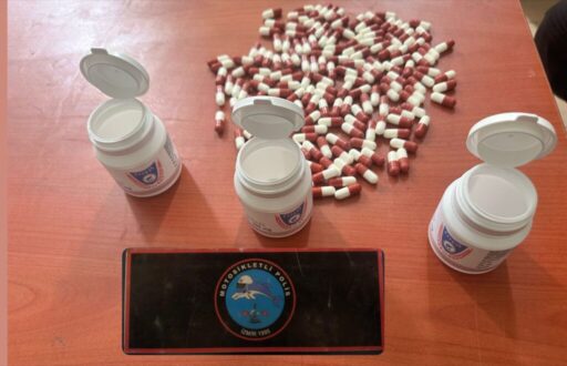 İzmir Asayiş Şube Müdürlüğü, 1 hafta da yapılan suç ve