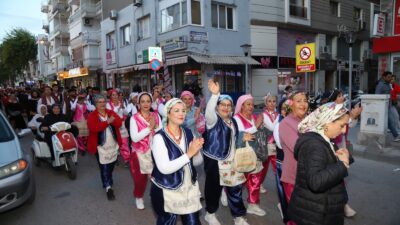 29 Nisan Dünya Dans Günü, Dikili Belediyesi tarafından düzenlenen  birbirinden