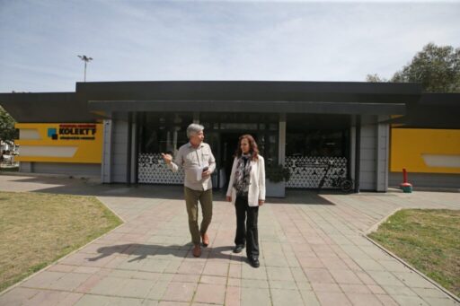 Karşıyaka Belediyesi Kolektif Girişimcilik Merkezi’nde “Sürdürülebilir Şehirler ve İklim Eylemi”