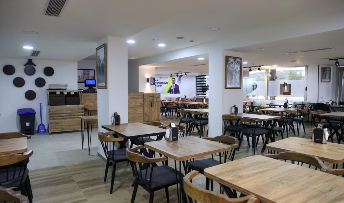 Buca Belediyesi, vatandaşların sağlıklı gıdaya uygun fiyatlarla ulaşabilmesini sağlayan Kent