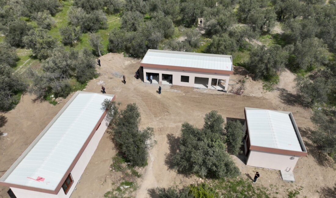 Antandros Antik Kenti’nin bölgenin turizm potansiyelini dört mevsim boyunca ziyaret