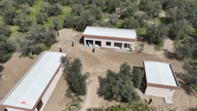 Antandros Antik Kenti’nin bölgenin turizm potansiyelini dört mevsim boyunca ziyaret