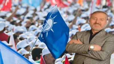 Ak Parti Bayraklı’da önemli bir istifa olayı yaşanıyor. Belediye meclis