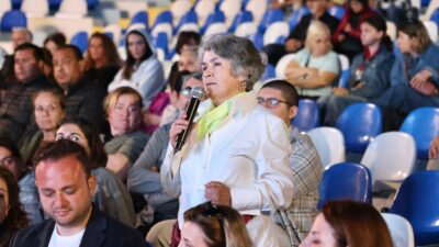 17-20 Nisan tarihleri arasında düzenlenen 14. Alaçatı Ot Festivali sona