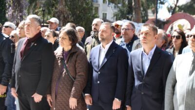 Seferihisar tarihinin en önemli günlerinden biri olan 11 Nisan Ulu