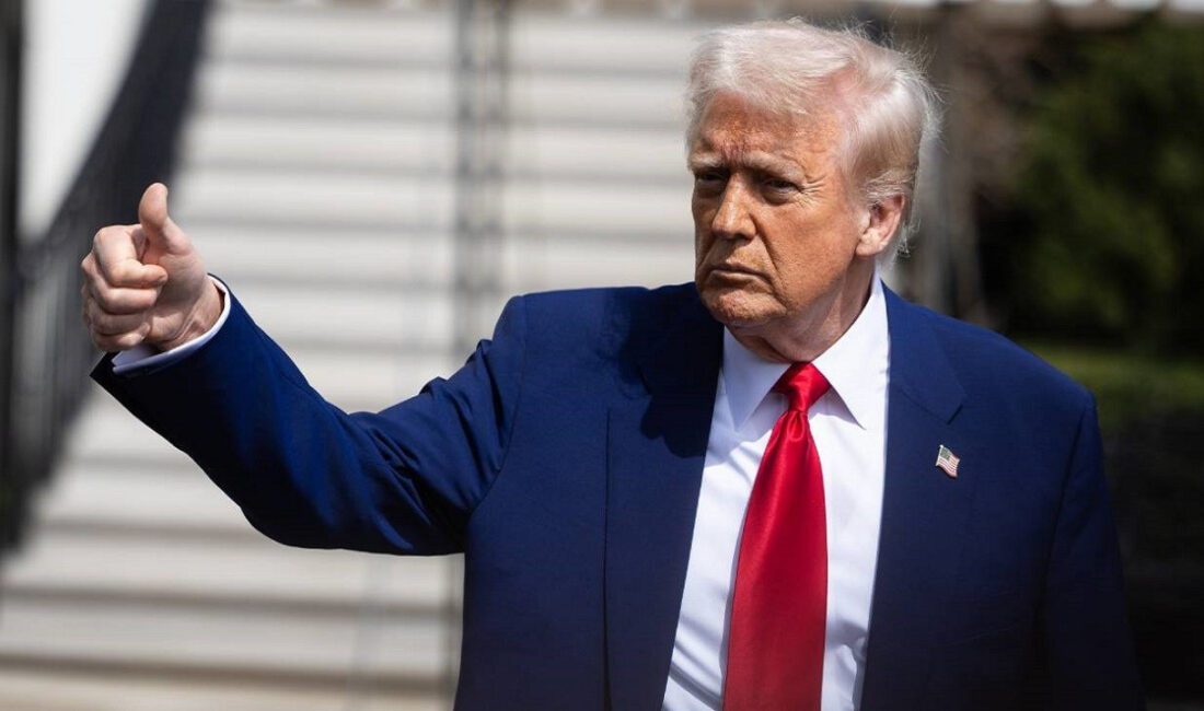 Avrupalı turistler ABD ziyaretlerini iptal ediyor ABD Başkanı Donald Trump’ın sınır politikaları ve gümrük vergileri ülkenin