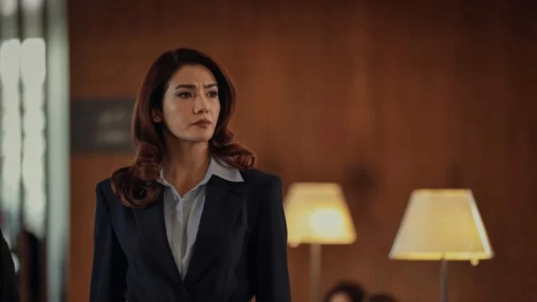 TRT, boykot listesini sosyal medya hesabından paylaşan oyuncu Aybüke Pusat'ı