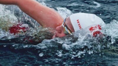 Ege Üniversitesi Spor Bilimleri Fakültesi öğrencisi Aysu Türkoğlu, Ocean's 7'ın