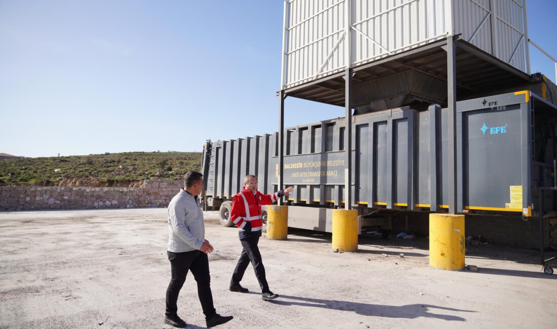 Ayvalık Belediyesi, hem çevre dostu hem de bütçe dostu yeni