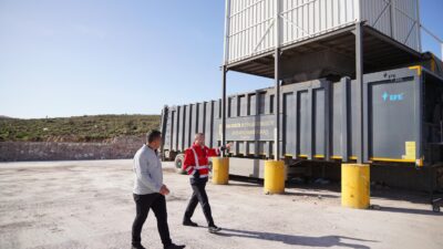 Ayvalık Belediyesi, hem çevre dostu hem de bütçe dostu yeni