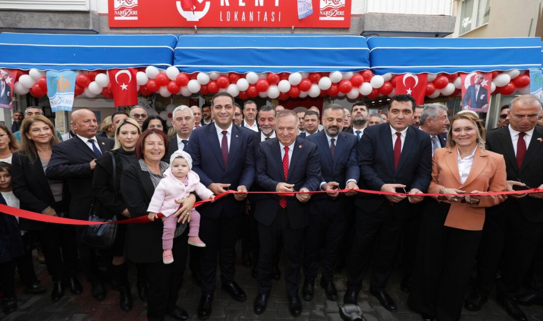 Narlıdere Belediye Başkanı Erman Uzun, mazbatasını aldığı 3 Nisan 2024’ten